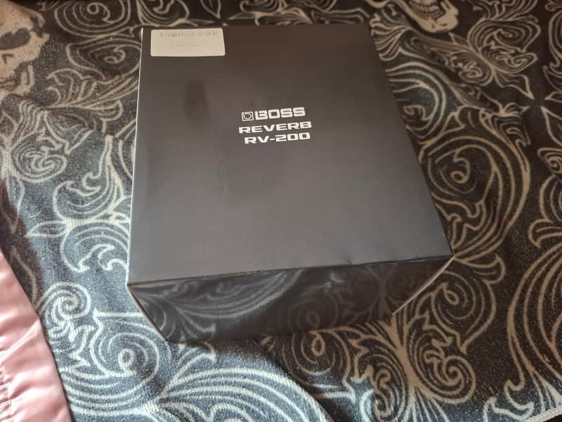 Boss RV200