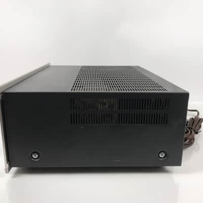Vintage Sony TA-3200F Solid State Stereo Power Amplifier image 7