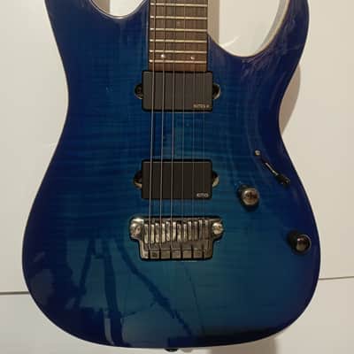 Ibanez RGA321F-SPB Prestige 2005 - 2008 - Sapphire Blue image 3