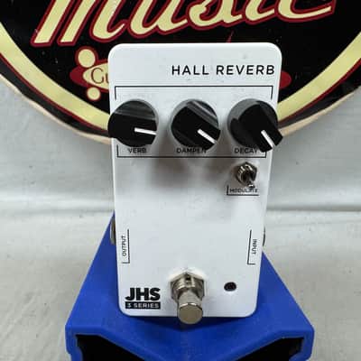 JHS Pedals 3 Series Hall Reverb Pedal image 2