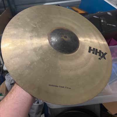 Sabian HHXtreme 17" Crash Cymbal image 2