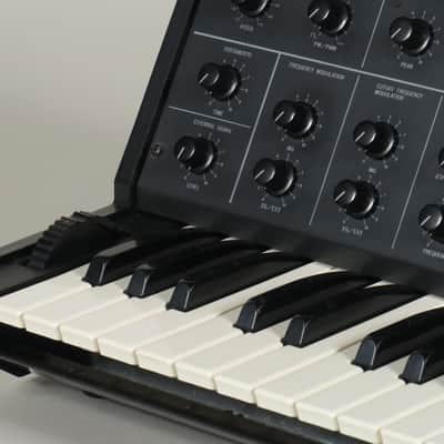 Vintage Korg MS-family: MS-10, MS-20, VC-10, SQ-10, MS-04, FK-3 (serviced) image 20