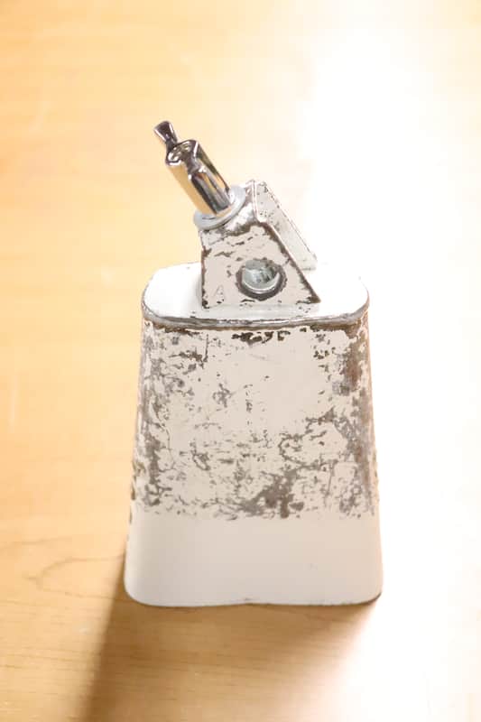 Toca 5.5" Steel Cowbell image 1