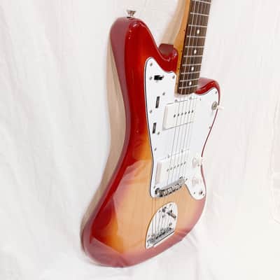FenderJapan JM66-88 CHS 2004～2006 - cherry sunburst shop order model image 7