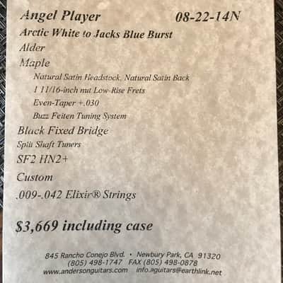Tom Anderson Angel image 20