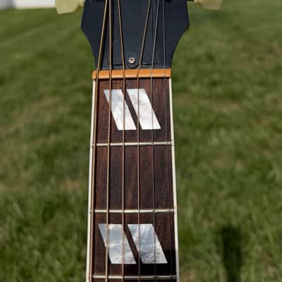 Gibson J-185 2005 - Natural image 3
