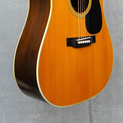 Used Martin D-28 Dreadnought Acoustic (1973) image 6