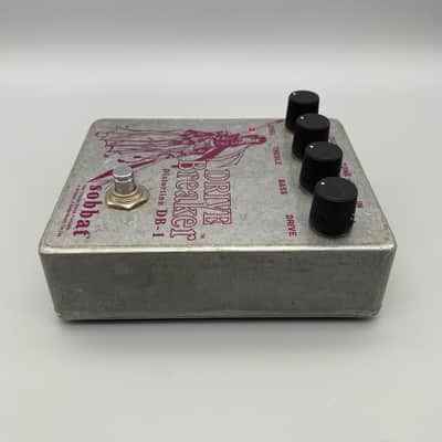 Sobbat DB-1 DRIVE Breaker Distortion (Vintage, Made in Japan, MIJ