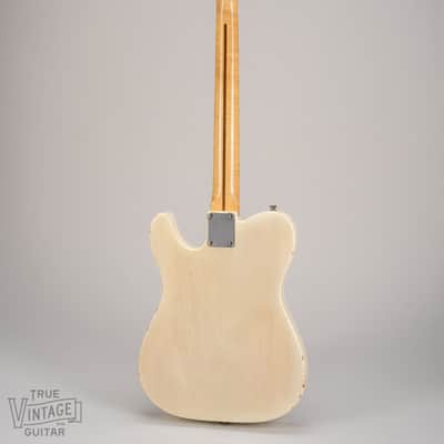 1959 Fender Telecaster Blond image 16