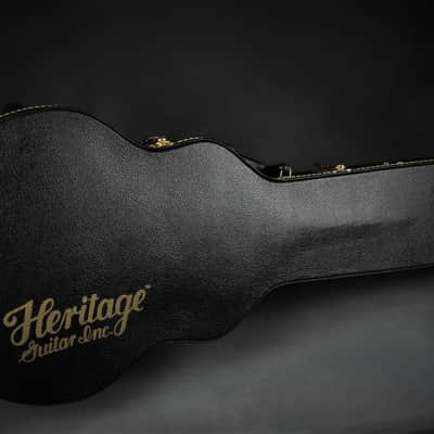 Heritage H-157 - Old Style Sunburst image 6