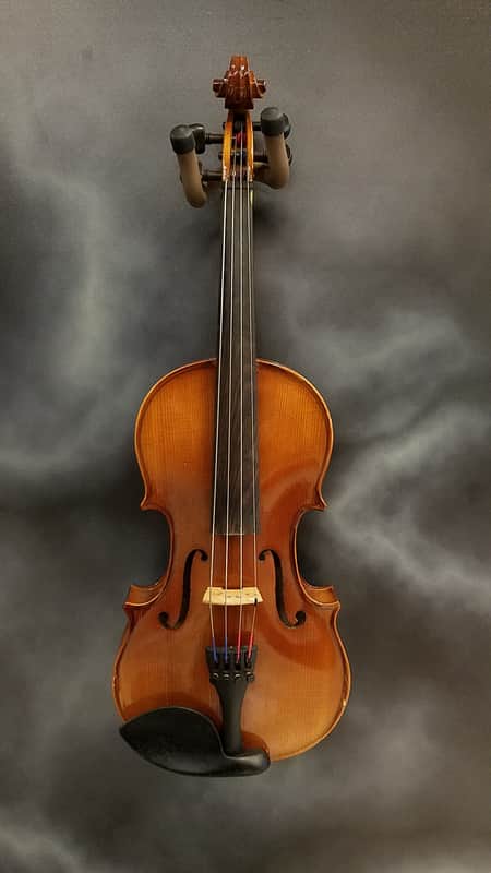 Carlo Robelli P108 1/16-Size Student Violin Outfit image 1