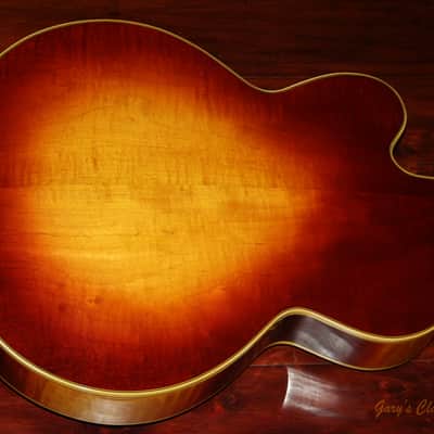 1970 Gibson Johnny Smith D (GAT0363) image 4