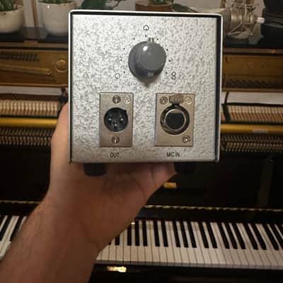 Advanced audio CM49le tube mic image 2