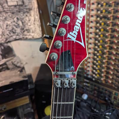 Ibanez RGT42FM-DR Standard 2003 - 2006 - Deep Red image 7