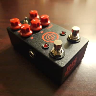 JHS @ The AT+ Plus Andy Timmons Signature Drive | Reverb