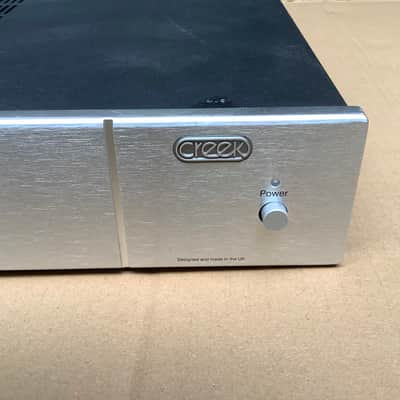 Creek Audio classic A53 power amplifier / high end audiophile quality image 4