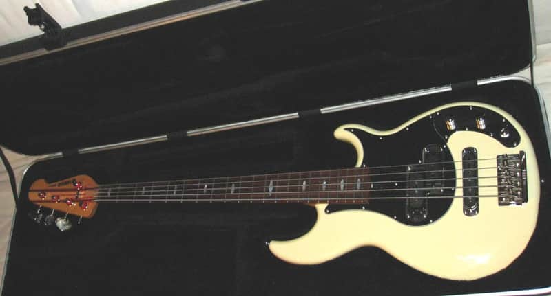 Yamaha BB2025X bass  2011 White image 1