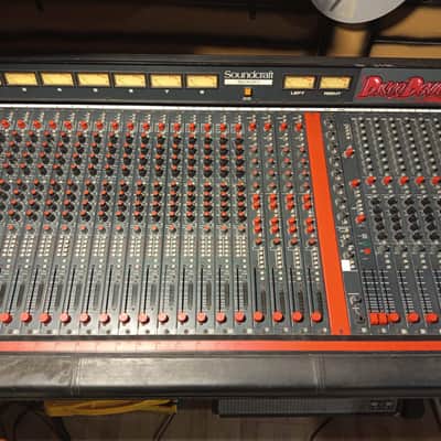 Soundcraft 8000 1985 - Usado pero en buenas condiciones image 18