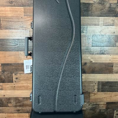 Fender American Ultra II Jazz Bass, Noble Blue, Ebony Fingerboard, Hard Case, Free Ship, 829 image 14
