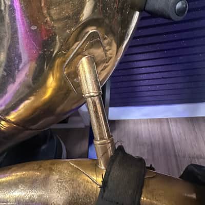 Yamaha Ysh-411 - Lacquer sousaphone image 14