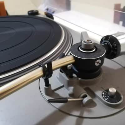 Rare 1974 Technics SL-1500 Made in Japan Vintage Quartz Turntable image 8