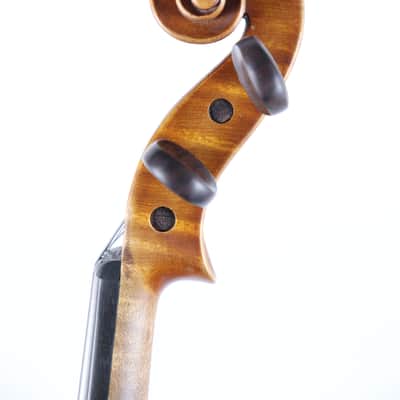 4/4 Alfred Mortiz Violin, C1890 image 4