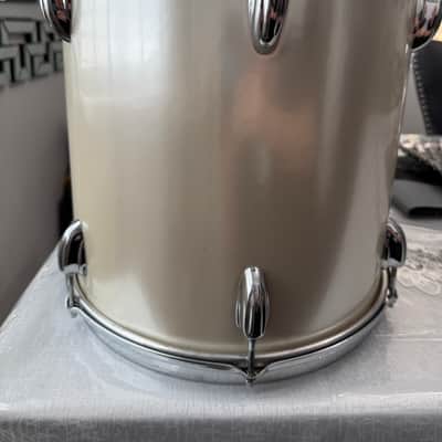 Slingerland Magnum 1979 Silver Mist 13x13 Power tom XLNT Cond! image 10