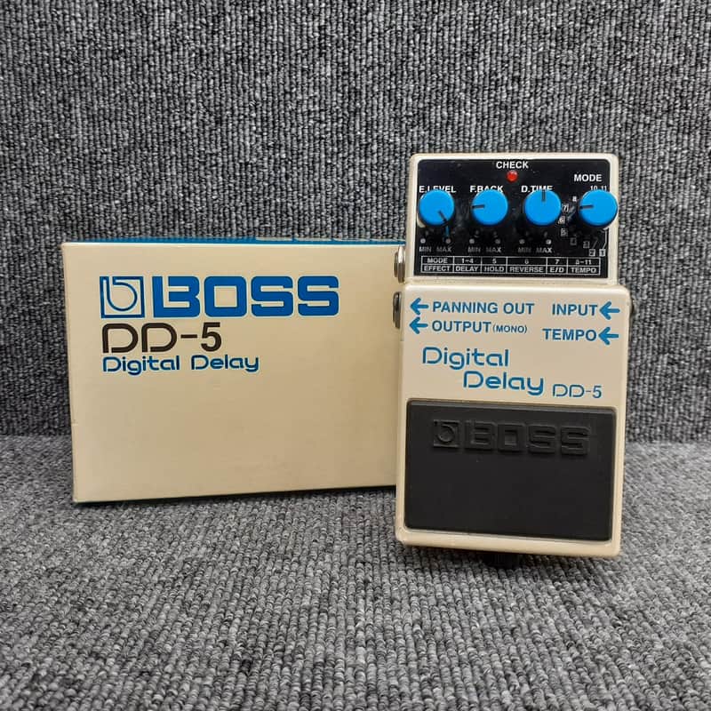 Boss DD-5