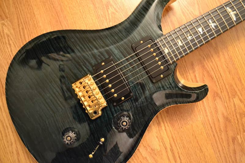 PRS Wood Library Custom 24 Artist Korina image 1