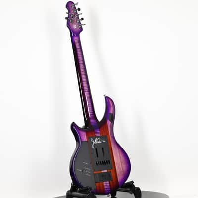 Ernie Ball Music Man BFR John Petrucci Majesty 7-String (No.38 of 50)- Wolf's Bane 2026 (M021716) image 14