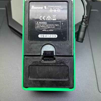 Ibanez TS808 Tube Screamer *9v plug adapter included! image 10