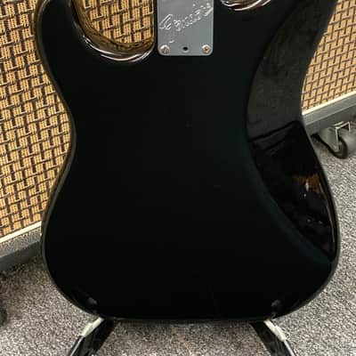 Fender American Stratocaster 2 Knob 1983 - Black image 4