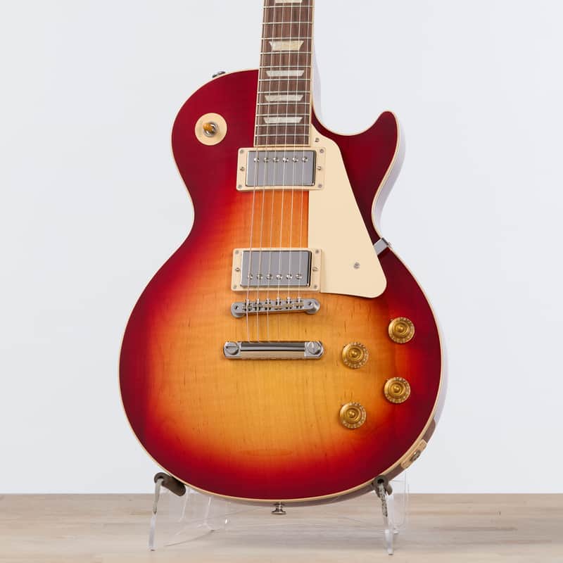 Gibson Les Paul Standard 50s, Heritage Cherry Sunburst | Demo image 1