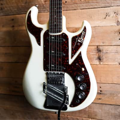 1964 Burns Hank Marvin in White image 1