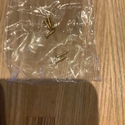 Schaller 3X3 Gold Locking Tuners 1990´s - Gold image 5