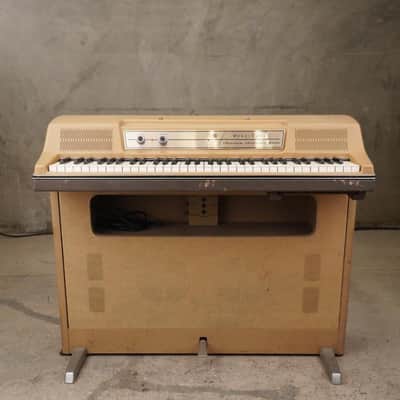 Wurlitzer 207 Classroom Electric Piano #59076 image 2