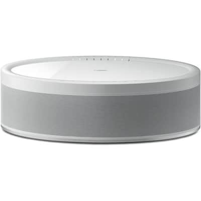 Yamaha MusicCast 50 WX-051 70W Wireless Speaker, Alexa Voice Control, White, Single image 3