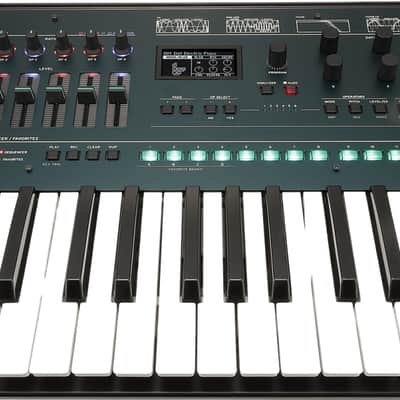Korg OPSIX MK II 37-Key FM Synthesizer image 2