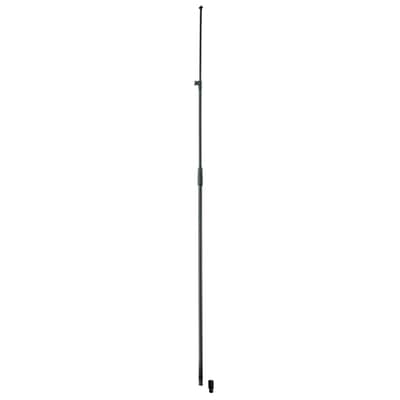 Konig & Meyer 26007-519-55 Microphone Stand Tube Combination, Black image 1