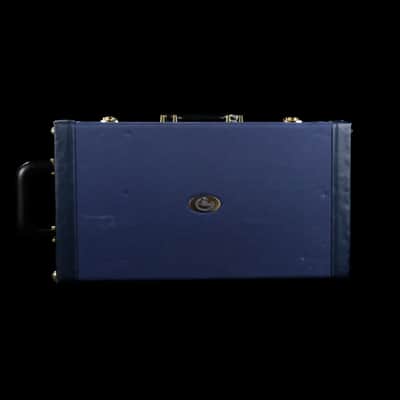 DEMO B&S Challenger 1 3137 Professional Bb Trumpet BS3137-2-OW - Silver Pated image 9