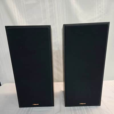 Klipsch  KG2.2 Bookshelf Speakers (pair) 1992 Black image 1