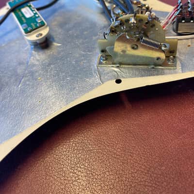 Seymour Duncan Pre-Wired JB Jr. & Little 59 - Cream White image 5