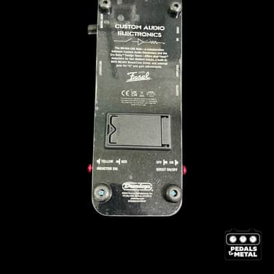 Custom Audio Electronics MC404 CAE Wah - X19169 image 5
