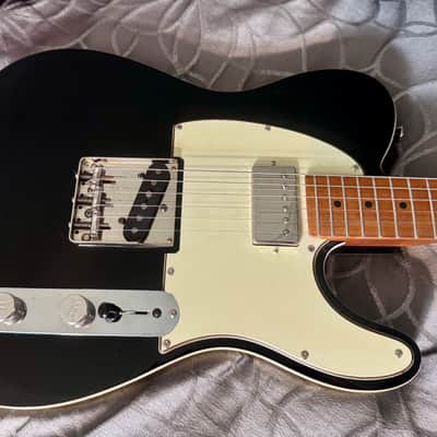 Fondue Frankin-Tele 2025 - Black w/white binding image 2