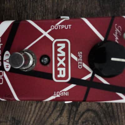 MXR EVH90 Phase 90 2004 - Present - Red/White image 7