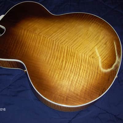 Heritage Golden Eagle 1992 Antique Sunburst image 6