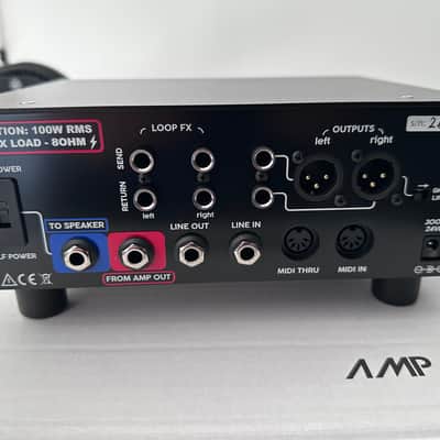 RedSeven Amplification Amp Central Evo image 2