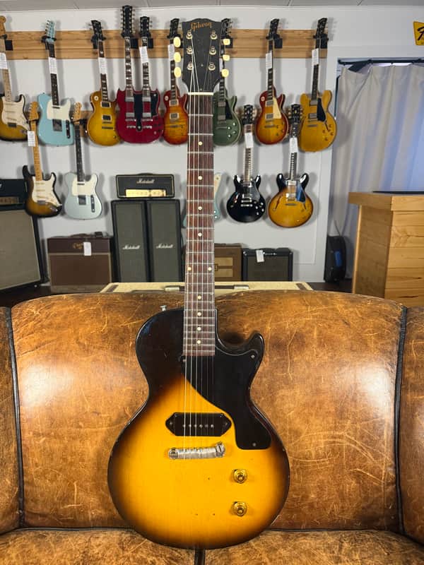 Gibson Les Paul Junior 1957 - Sunburst