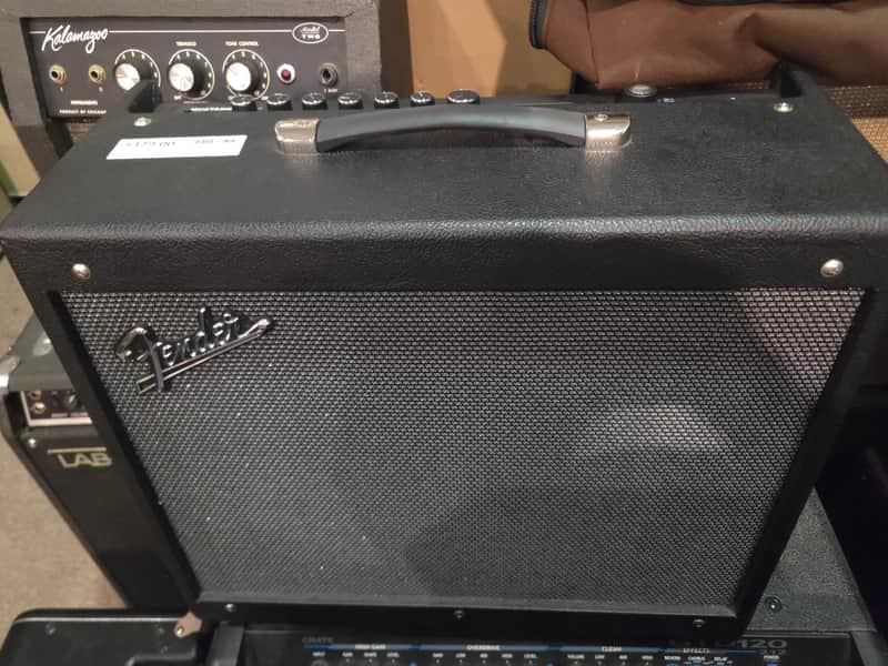 Fender Mustang GTX100 100-Watt 1x12" Digital Modeling Guitar Combo 2020 - Present - Local Pickup Only image 1