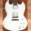 GIBSON SG BARITONE Super Clean! + OHSC & Papers Alpine White USA 31389